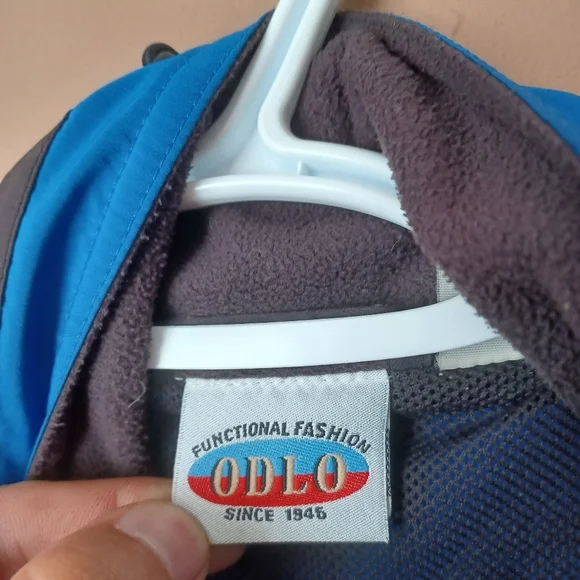 Odlo Jacket - Picture 3 of 4